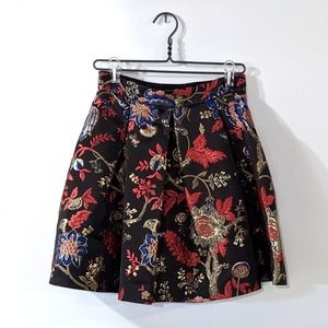 Guess peplum ornate skirt size 27